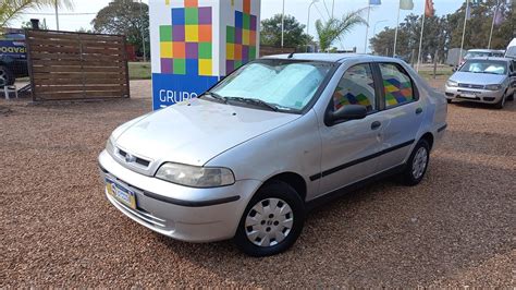 fiat siena 2005